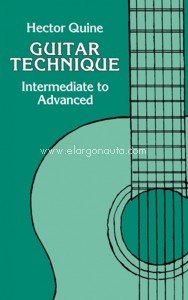 Guitar Technique: Intermediate to Advanced