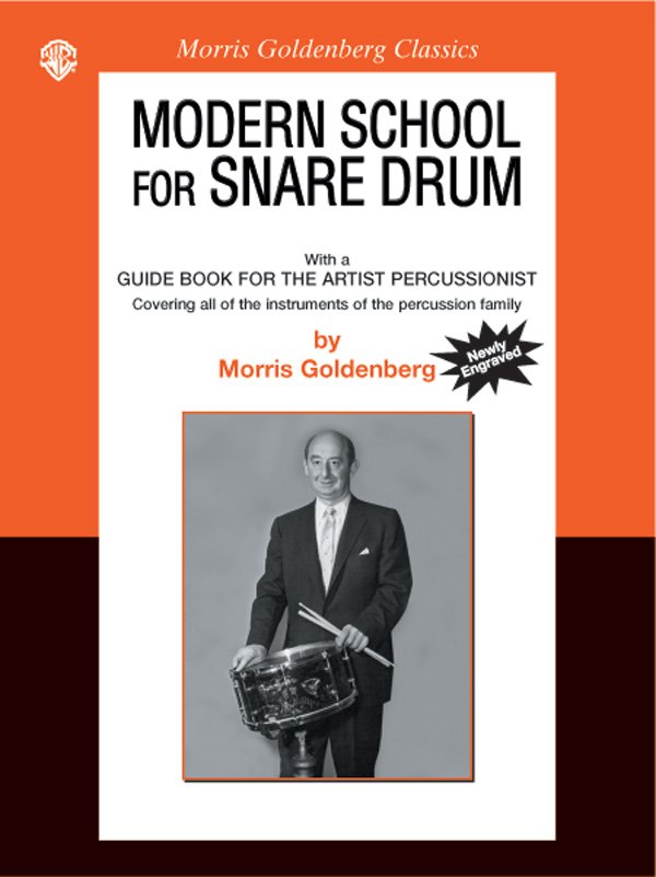 Modern School For Snare Drum