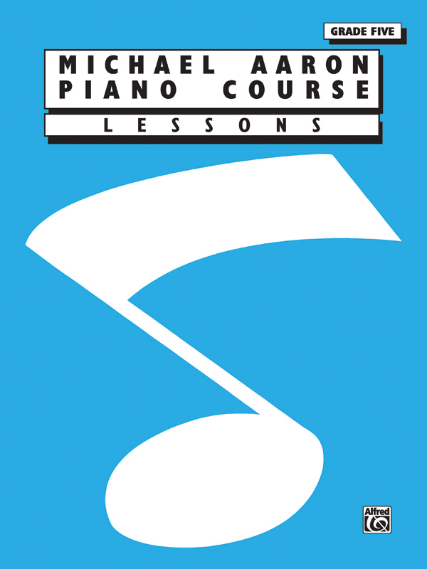 Piano Course: Lessons, Grade 5