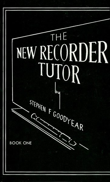 The New Recorder Tutor, Book I