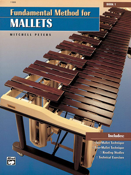 Fundamental Method for Mallets, Book 1. 9780739017029