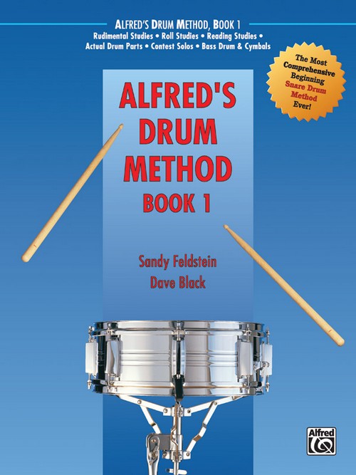 Drum Method 1, for Snare Drum