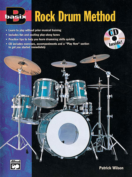 Basix Rock Drum Method. 9780882847184