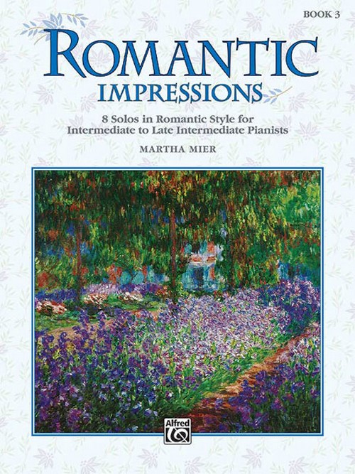 Romantic Impressions 3 , Piano