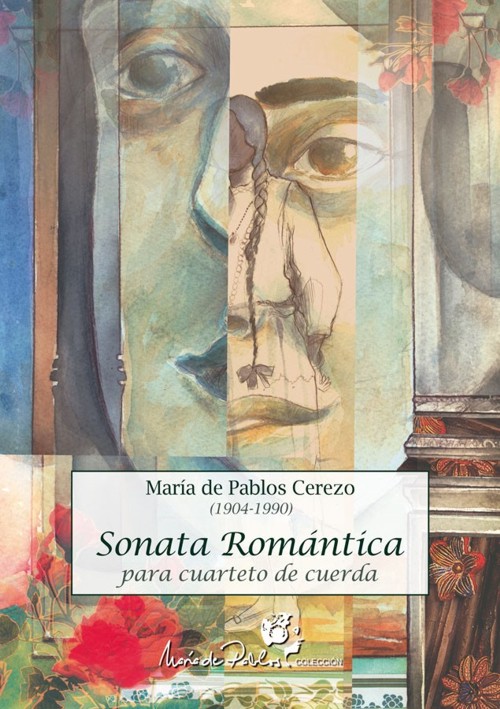 Sonata Romántica, para cuarteto de cuerda