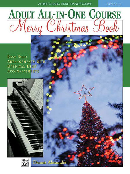 Merry Christmas 1, Piano. 9780739009802