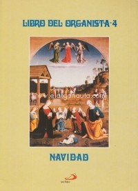 Libro del organista 4. Navidad