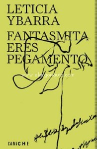 Fantasmita eres pegamento. 9788412322415