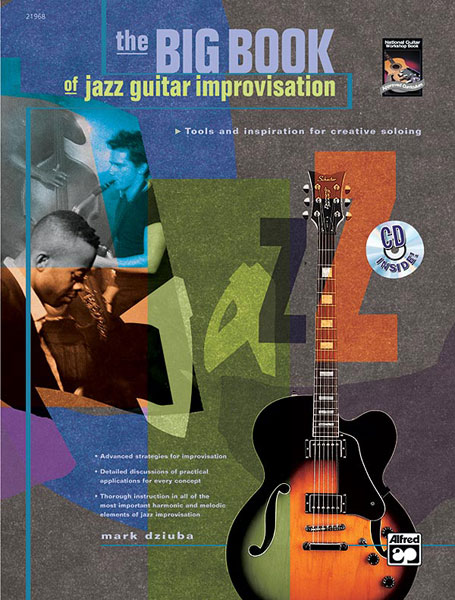 The Big Book of Jazz Guitar Improvisation