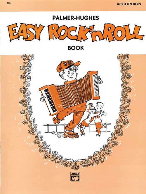 Easy Rock'n Roll, Accordeon Course. 9780739010570