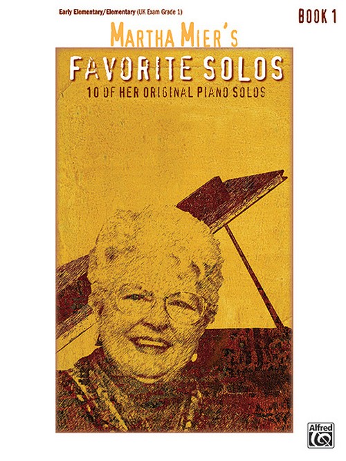 Favorite Piano Solos 1. 9780739039311