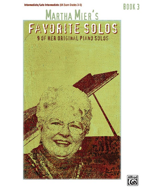 Favorite Piano Solos 3