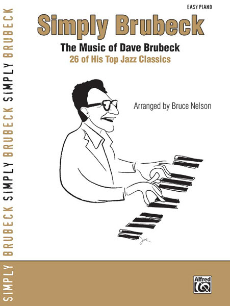 Simply Brubeck , Piano