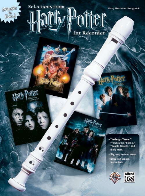 Harry Potter Selections, Recorder