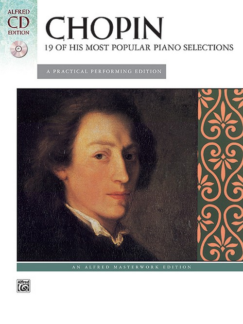 19 of His Most Popular Piano Selections: A Practical Performing Edition. 9780739047521