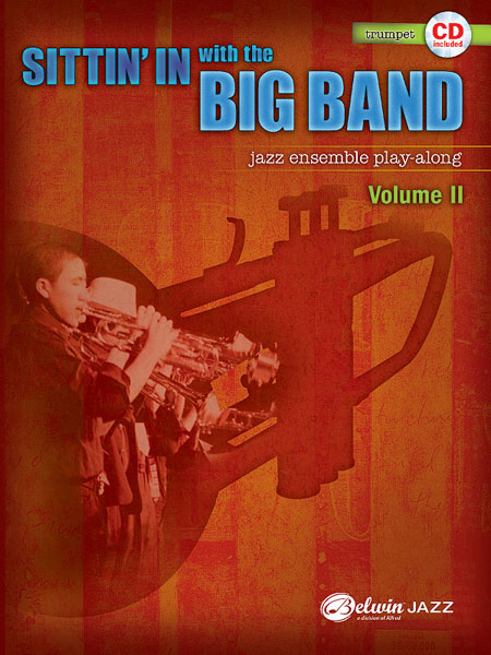 Sittin' in with the Big Band, Vol. 2, Trumpet