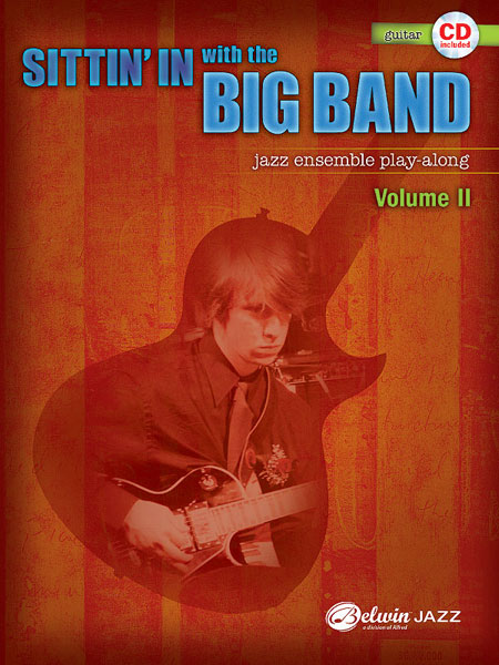 Sittin' In with the Big Band, Vol. 2: Guitar