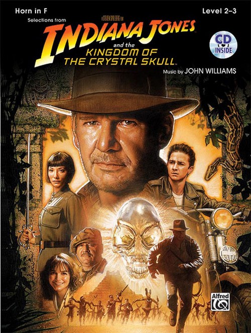 Indiana Jones and The Kingdom of the Crystal Skull, Horn