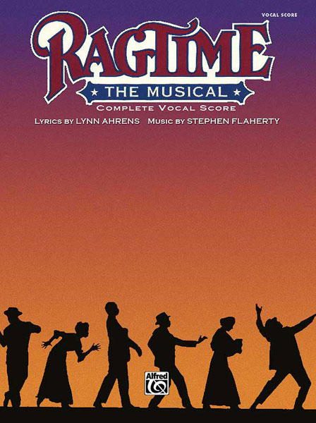 Ragtime, The Musical, Vocal Score