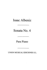 Sonata nº 4 Opus 72 para piano. 86263 Sonata nº 4 Opus 72 para piano. 86263