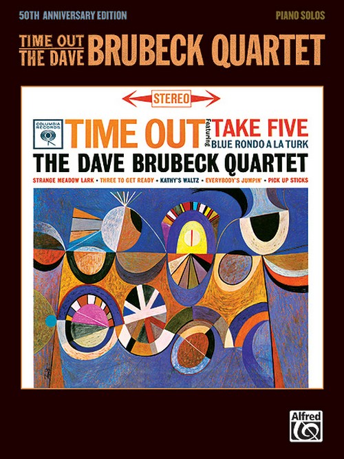 Time Out: The Dave Brubeck Quartet, 50th Anniversary Edition, Piano