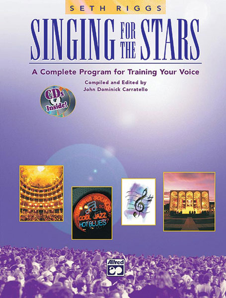 Singing for The Stars, Vocal