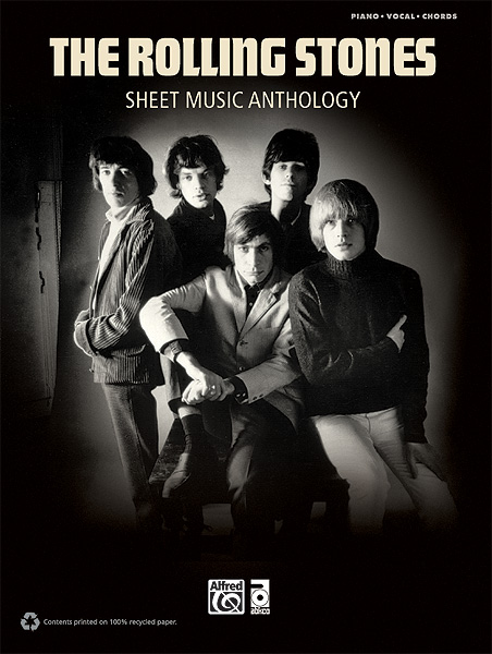 Sheet Music Anthology, Piano, Vocal and Guitar. 9780739068953 Sheet Music Anthology, Piano, Vocal and Guitar. 9780739068953