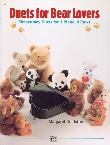 Duets for Bear Lovers, Piano