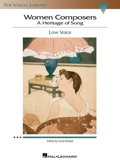 Women Composers: A Heritage of Song, Low Voice