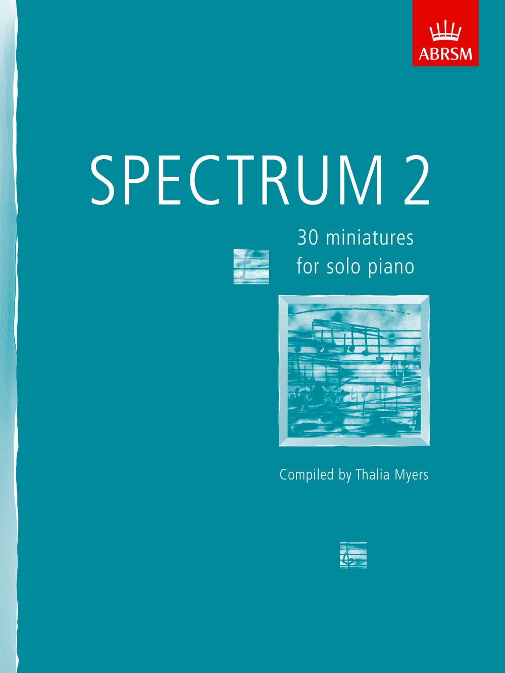 Spectrum 2: 30 miniatures for solo piano