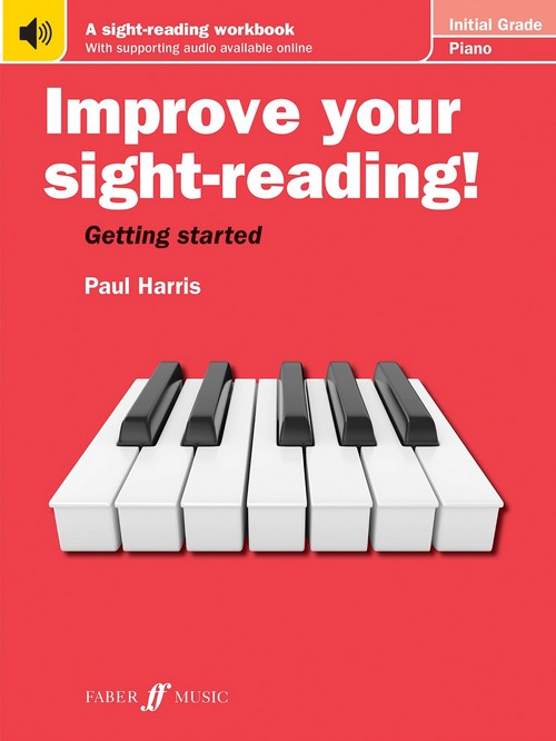 Improve your sight-reading! Piano Initial Grade. 9780571541980