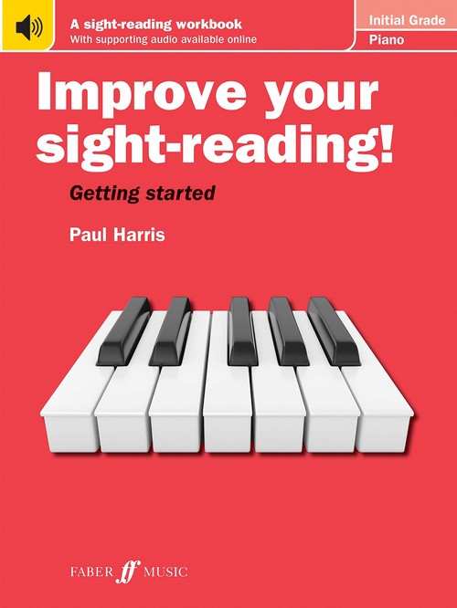 Improve your sight-reading! Piano Initial Grade