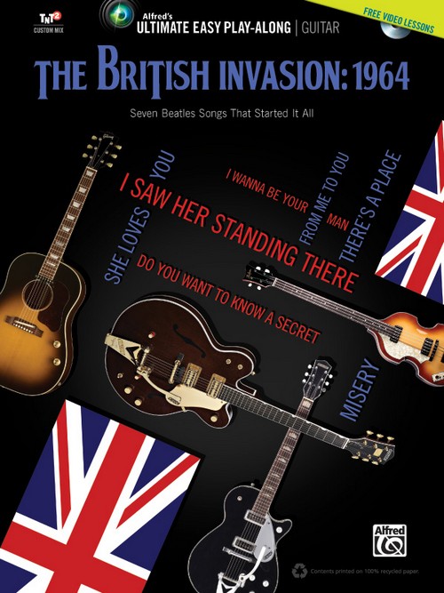 The British Invasion: 1964: Seven Beatles Songs that Started It All, Guitar