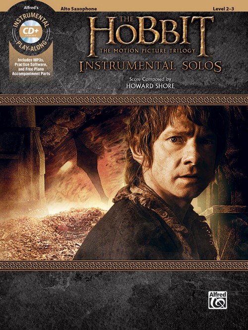 Hobbit Trilogy, Alto Saxophone