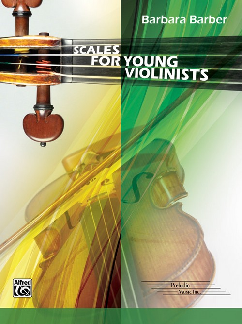 Scales for Young Violinists. 9781470619299