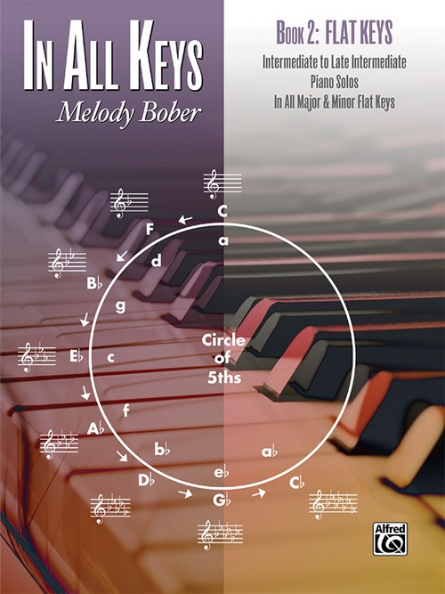 In All Keys, Book 2, Piano