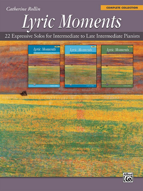 Lyric Moments: Complete Collection, Piano