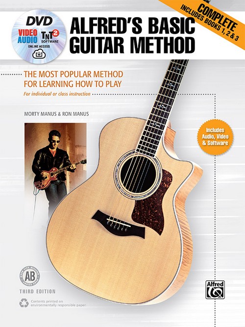 Basic Guitar Method Complete