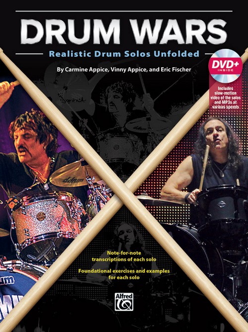 Drum Wars: Realistic Drum Solos Unfolded