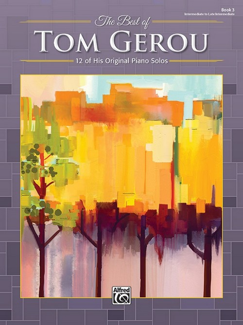 Best of Tom Gerou Book 3, Piano