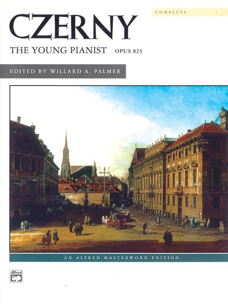 The Young Pianist, Op. 823. 9780739003121