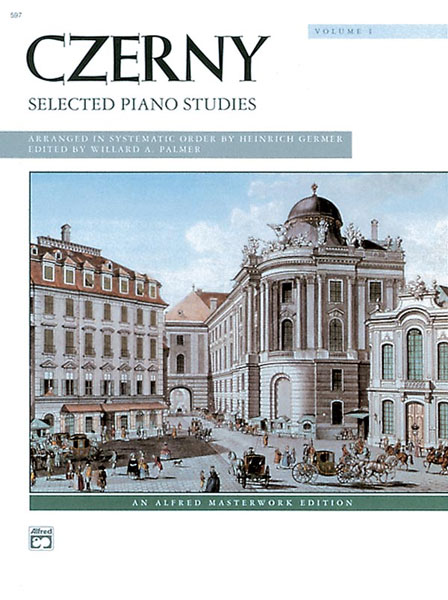 Selected Pianoforte Studies 1