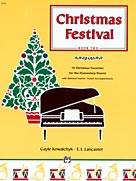 Christmas Festival 2 , Piano