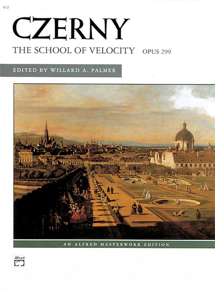 The School Of Velocity Complete Op. 299, Piano. 9780739010648