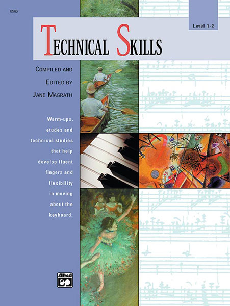Technical Skills 1/2, Piano