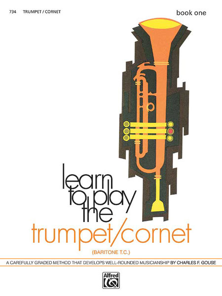 Learn To Play Trumpet, Book 1