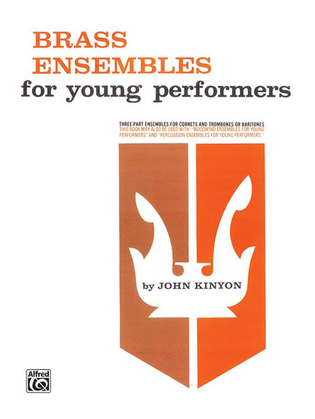 Brass Ensembles for Young Performers, Brass Trio