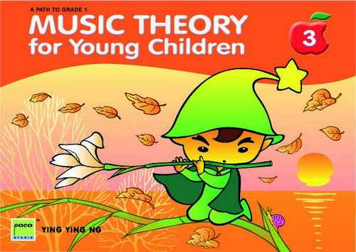 Music Theory For Young Children - Book 3