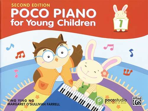 Poco Piano For Young Children - Book 1. 9789834304829