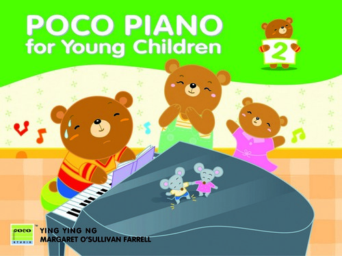 Poco Piano For Young Children - Book 2. 9789834304836